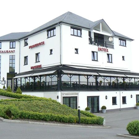 Hotel Pommerloch Bagian luar foto