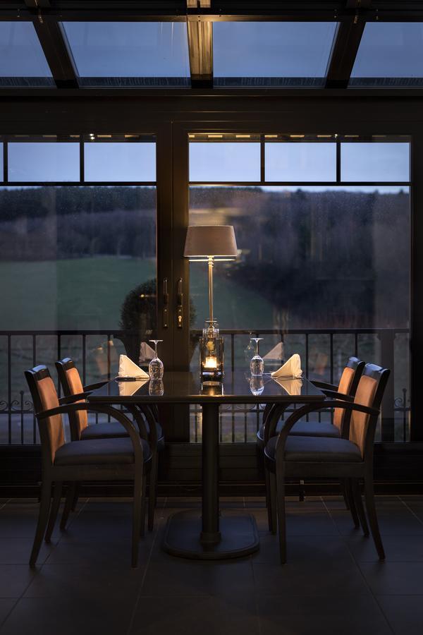Hotel Pommerloch Bagian luar foto